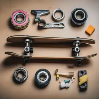 Maintaining Your Skateboard Board
